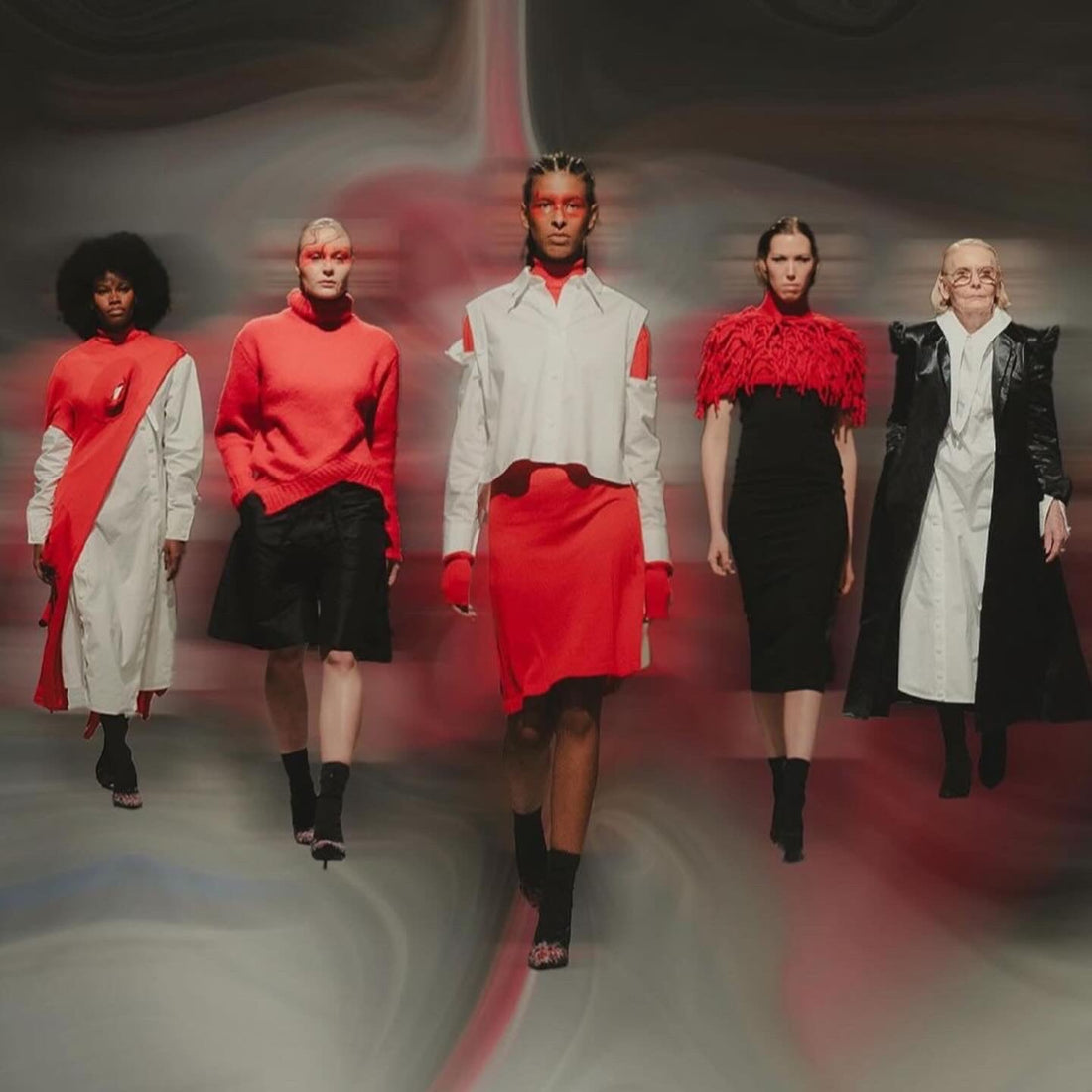 GERMAN by DNA with a New York City attitude ❤️