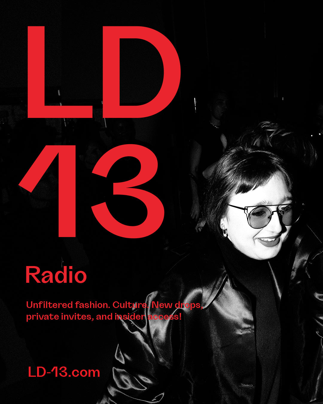 new: THE LD-13 RADIO