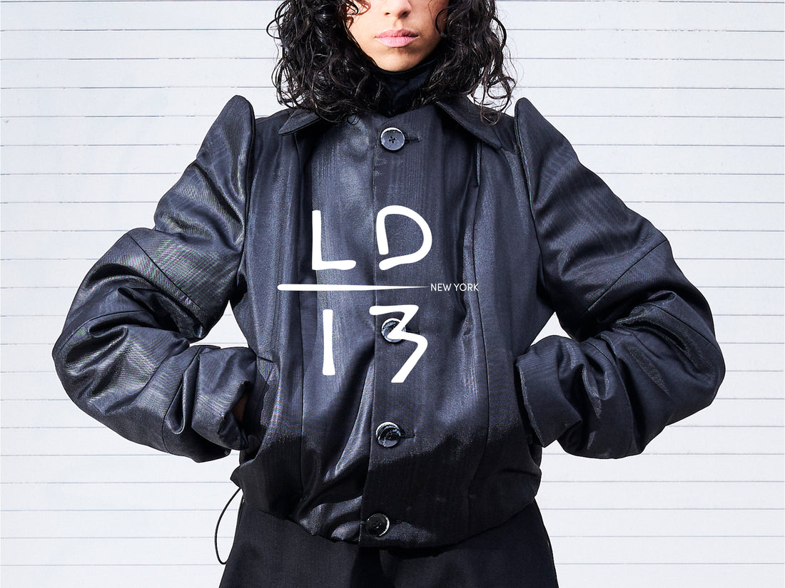 New York Archive: LD-13, the fashion brand that asks: "How does it make you feel"