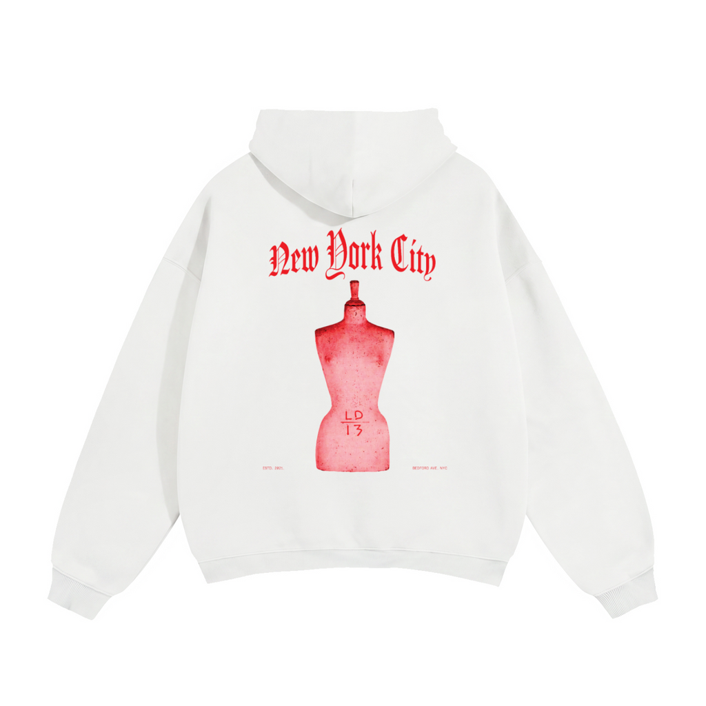 LD-13 hoodie NYC