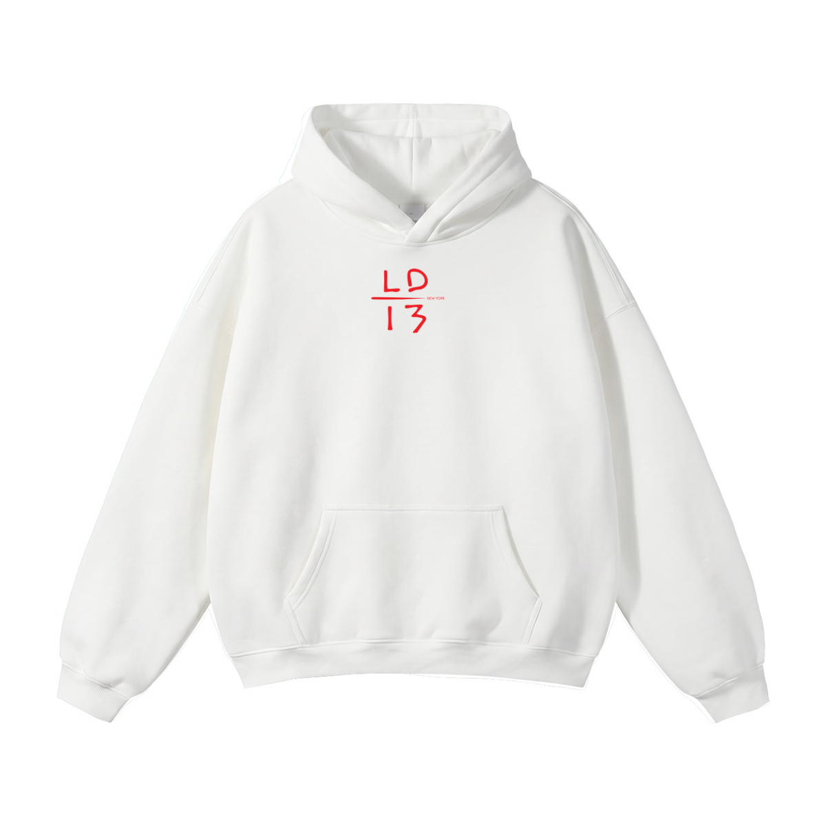 LD-13 hoodie NYC