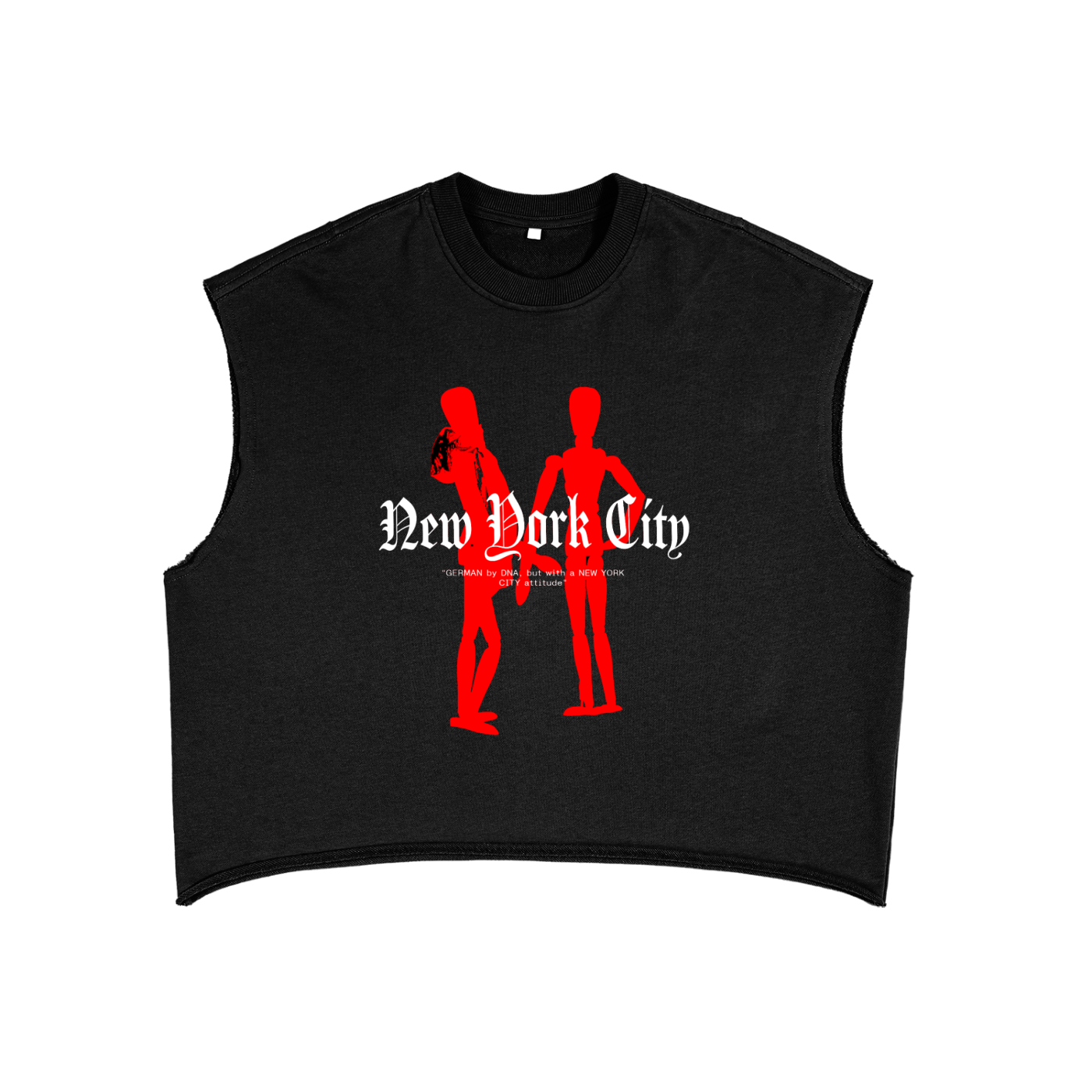 LD-13 tank top lorimer