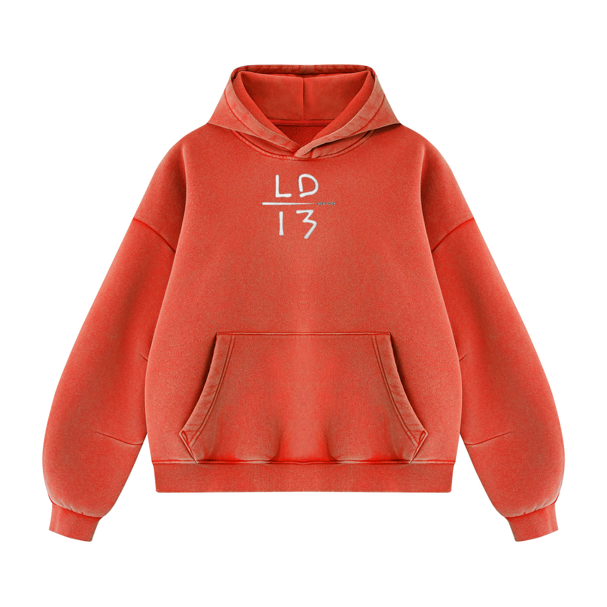 LD-13 hand hoodie