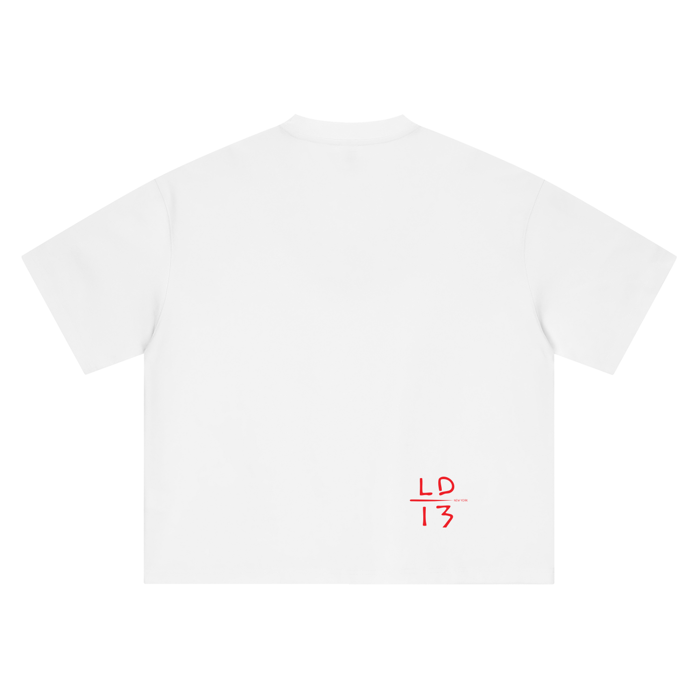 Boxy Oversized T-Shirt