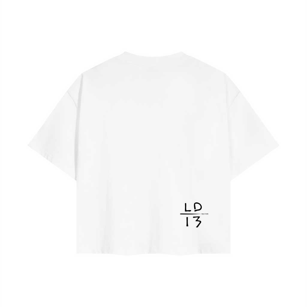 LD-13 t-shirt crumble