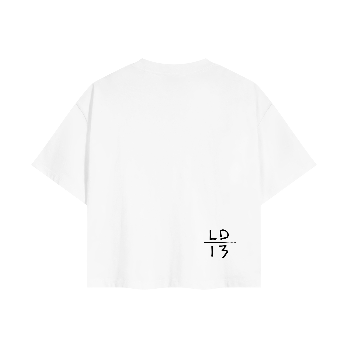 LD-13 t-shirt crumble