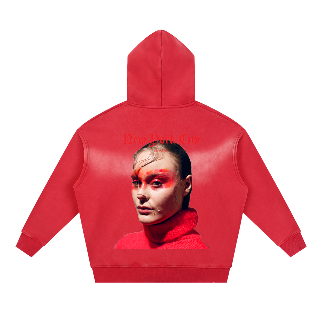 LD-13 hoodie boro