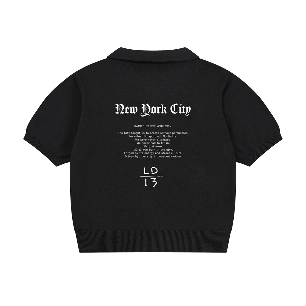 LD-13 polo shirt