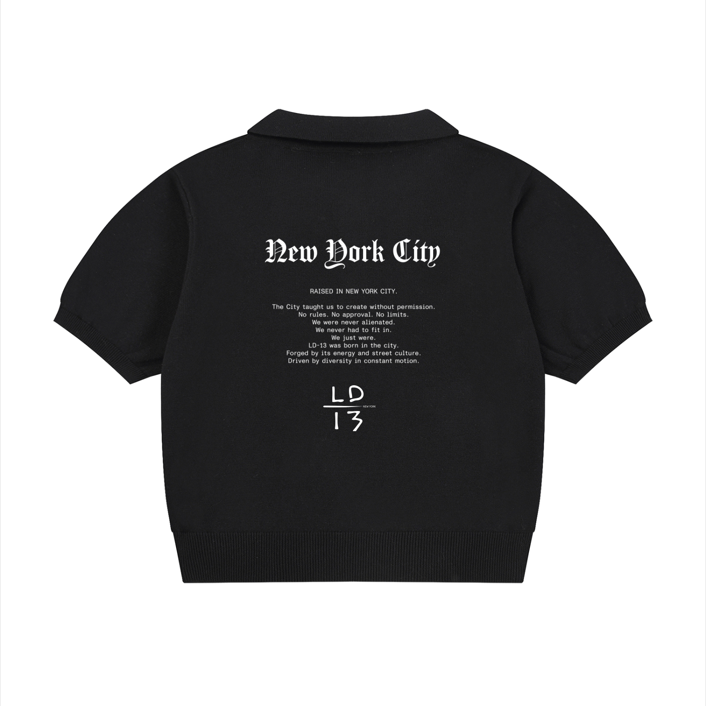 LD-13 polo shirt