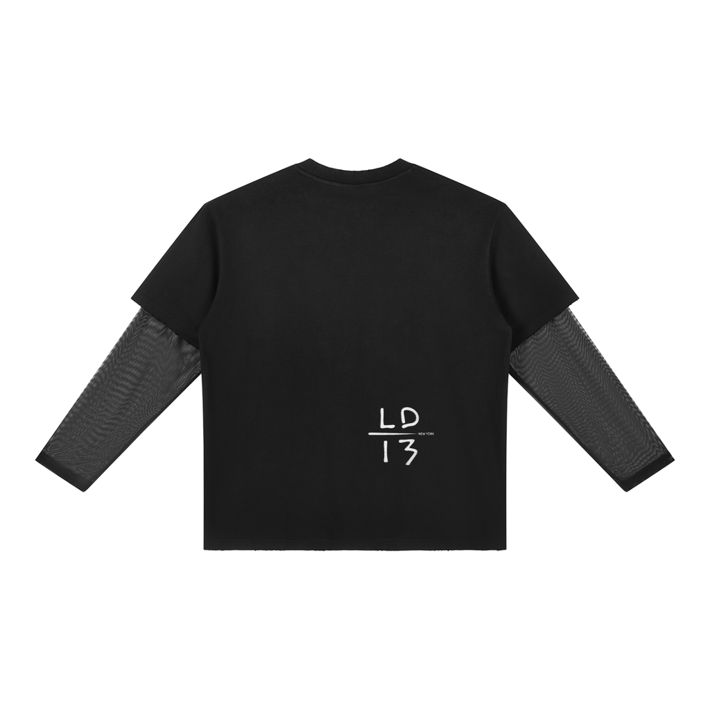 LD-13 long sleeve t-shirt