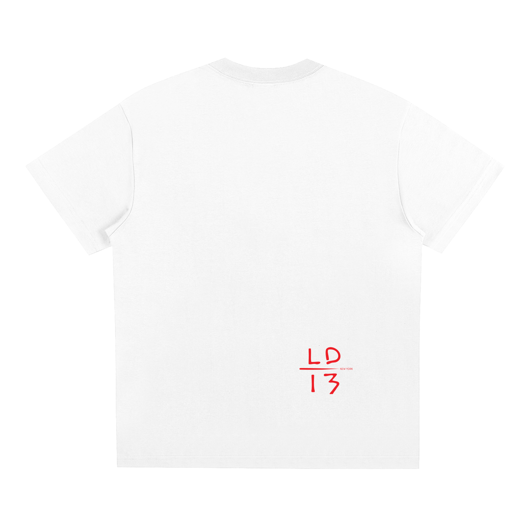 LD-13 t-shirt question