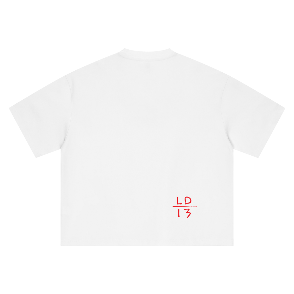 Boxy Oversized T-Shirt