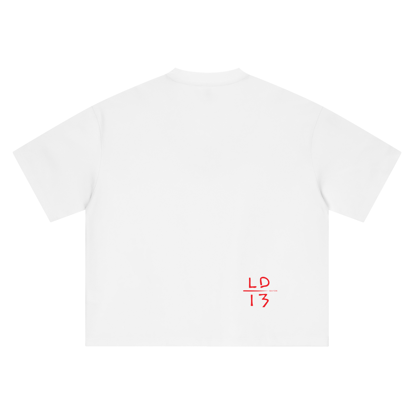 Boxy Oversized T-Shirt