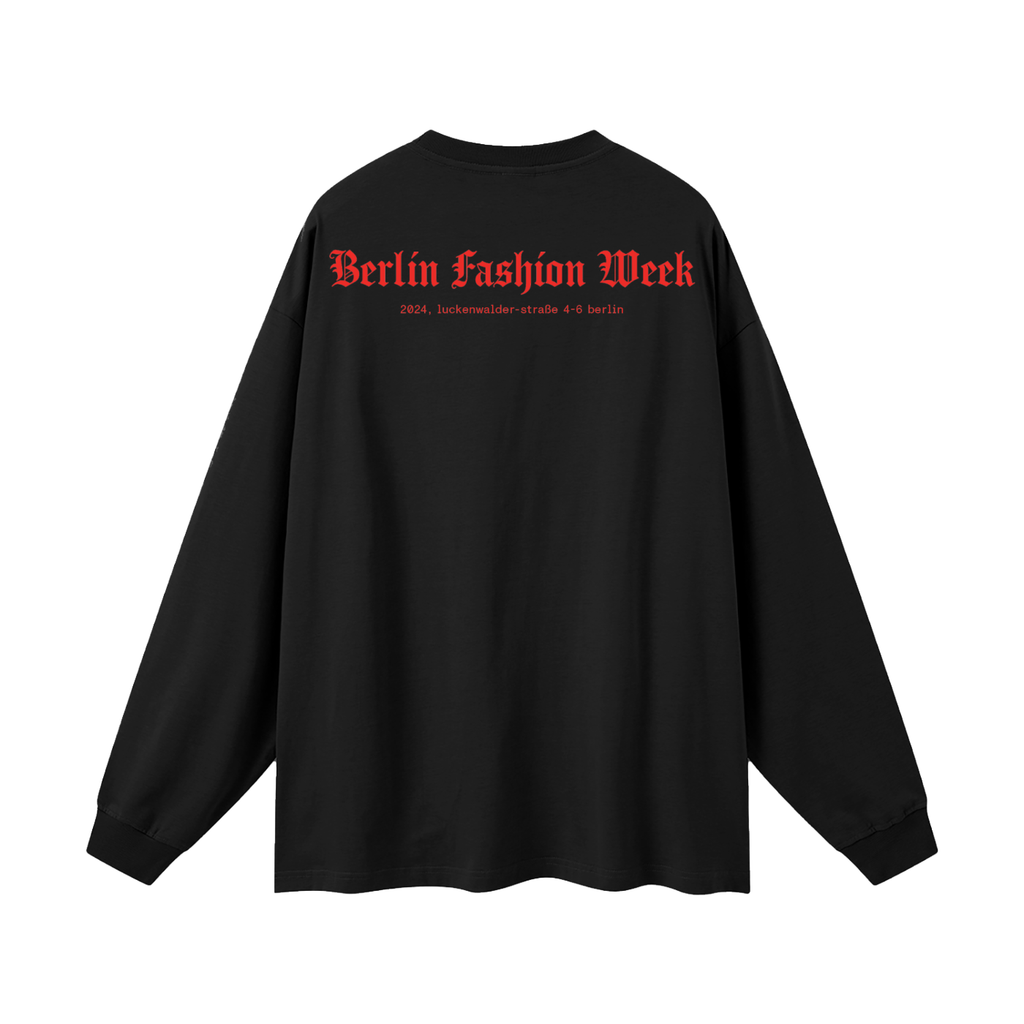 LD-13 long sleeve t-shirt