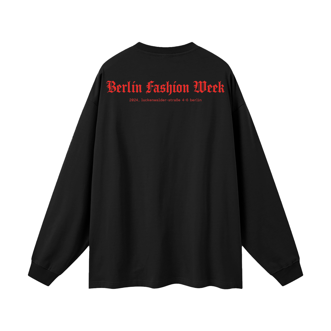 LD-13 long sleeve t-shirt
