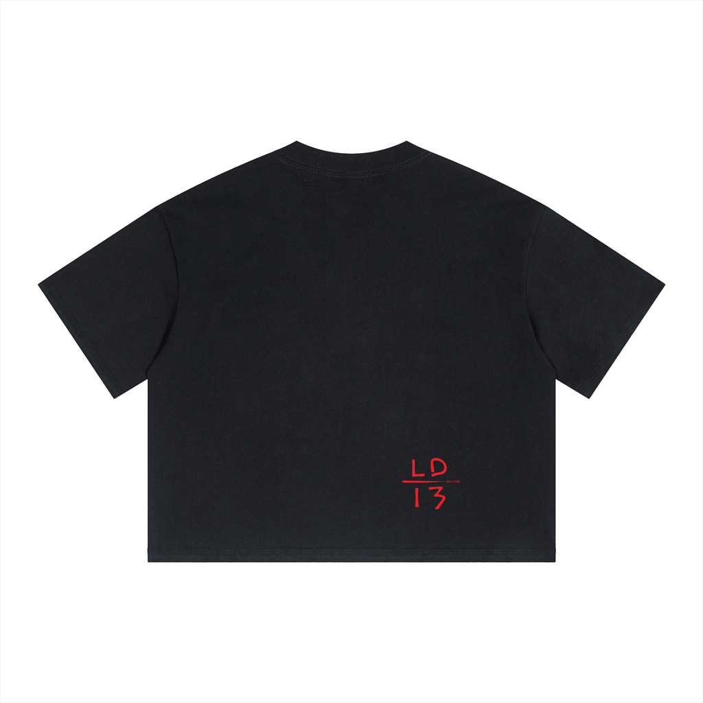LD-13 t-shirt subway