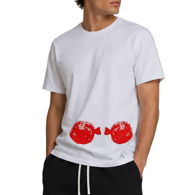 balloon t-shirt