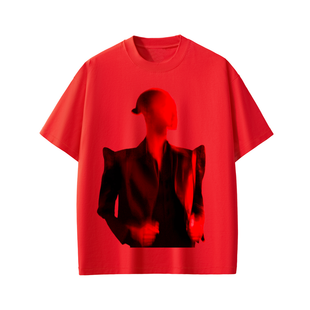 LD-13 t-shirt red
