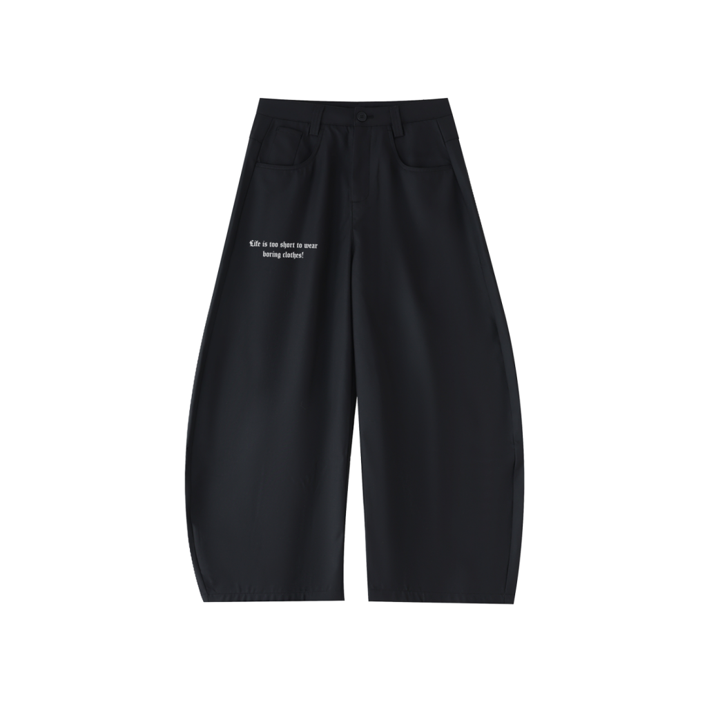 LD-13 pants balloon