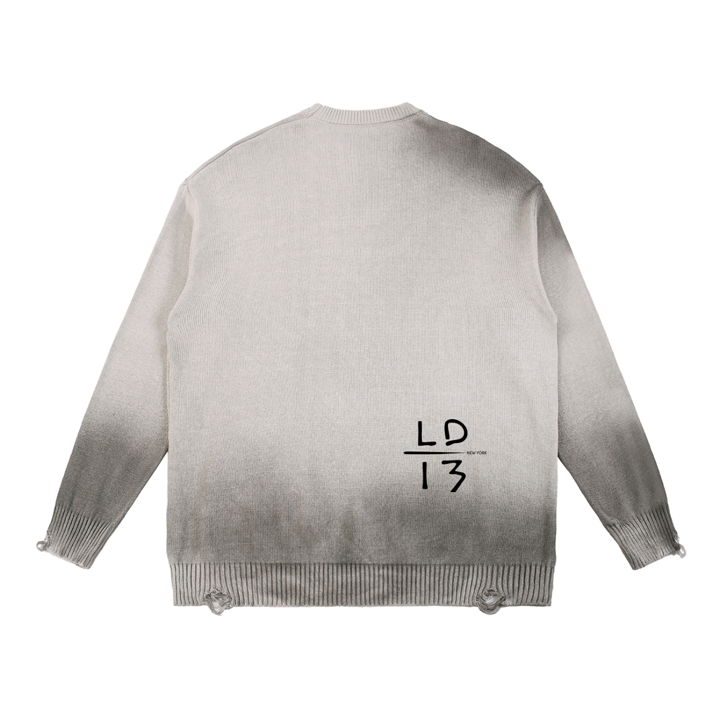 LD-13 sweater poodle