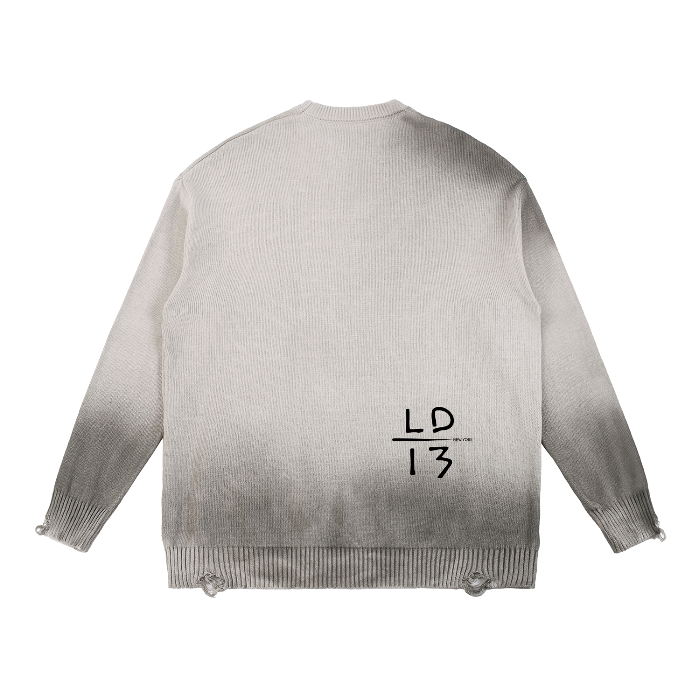 LD-13 sweater poodle