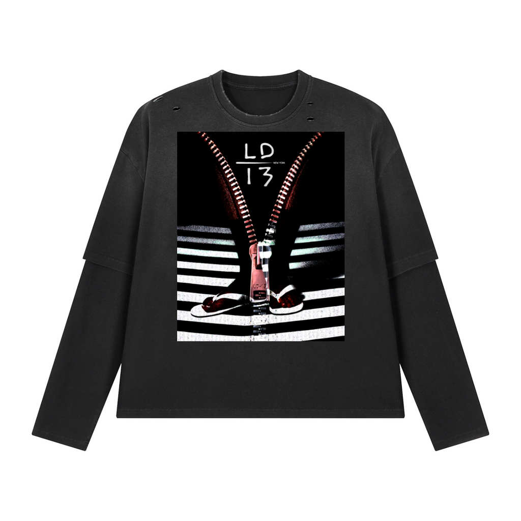 LD-13 t-shirt vintage