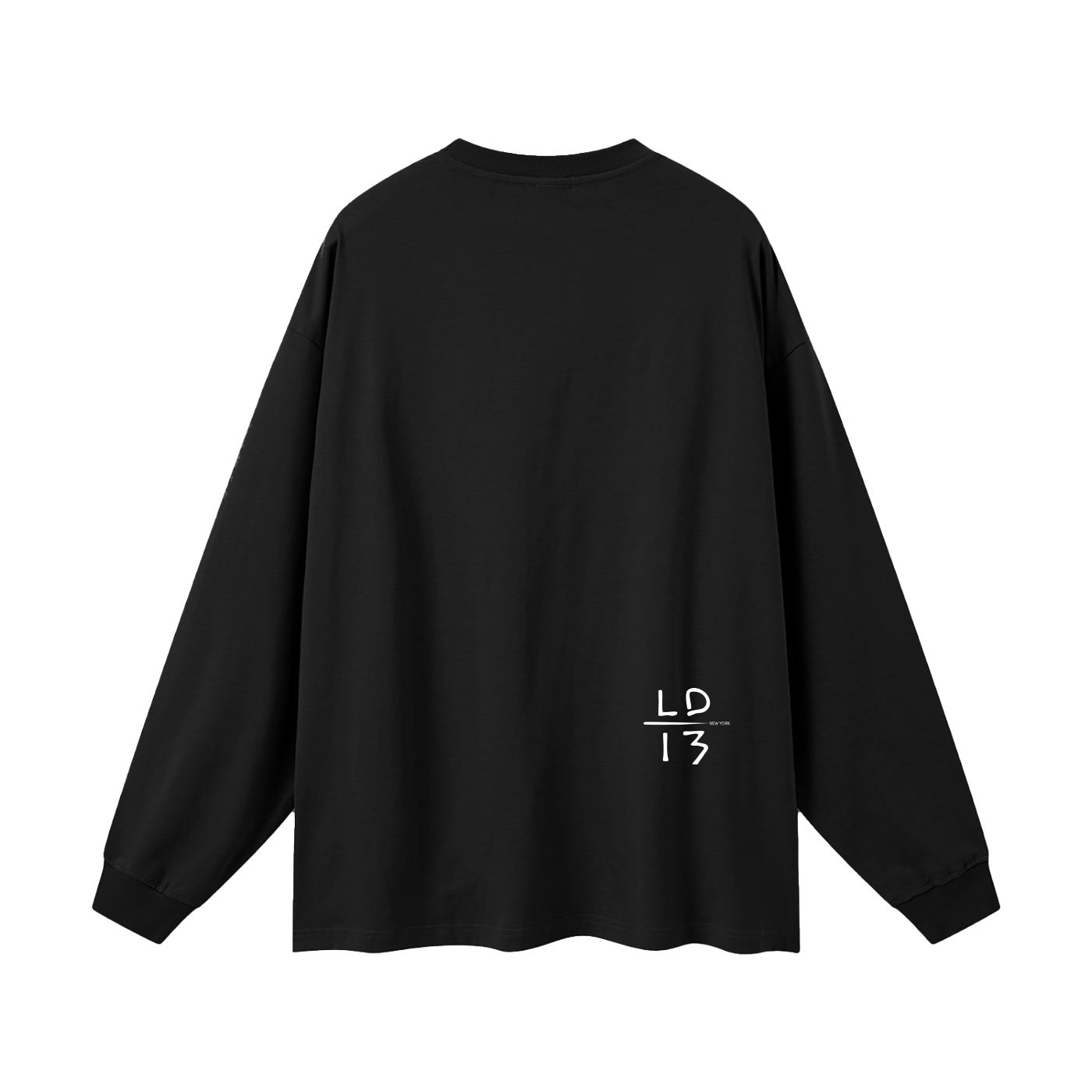 LD-13 long sleeve t-shirt