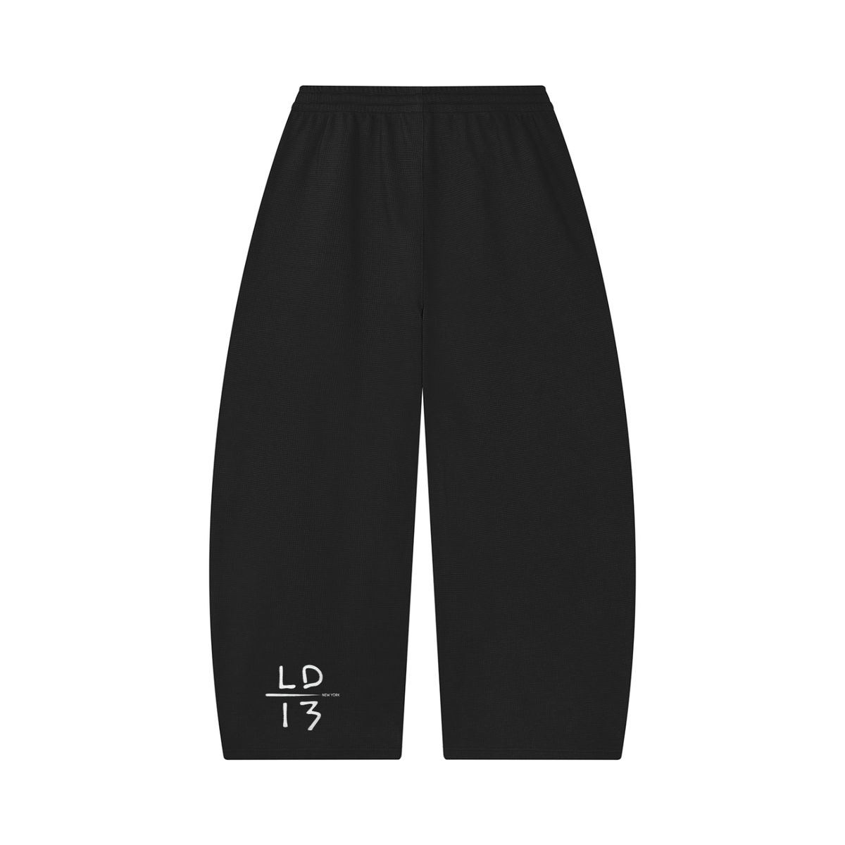 LD-13 barrel leg pants