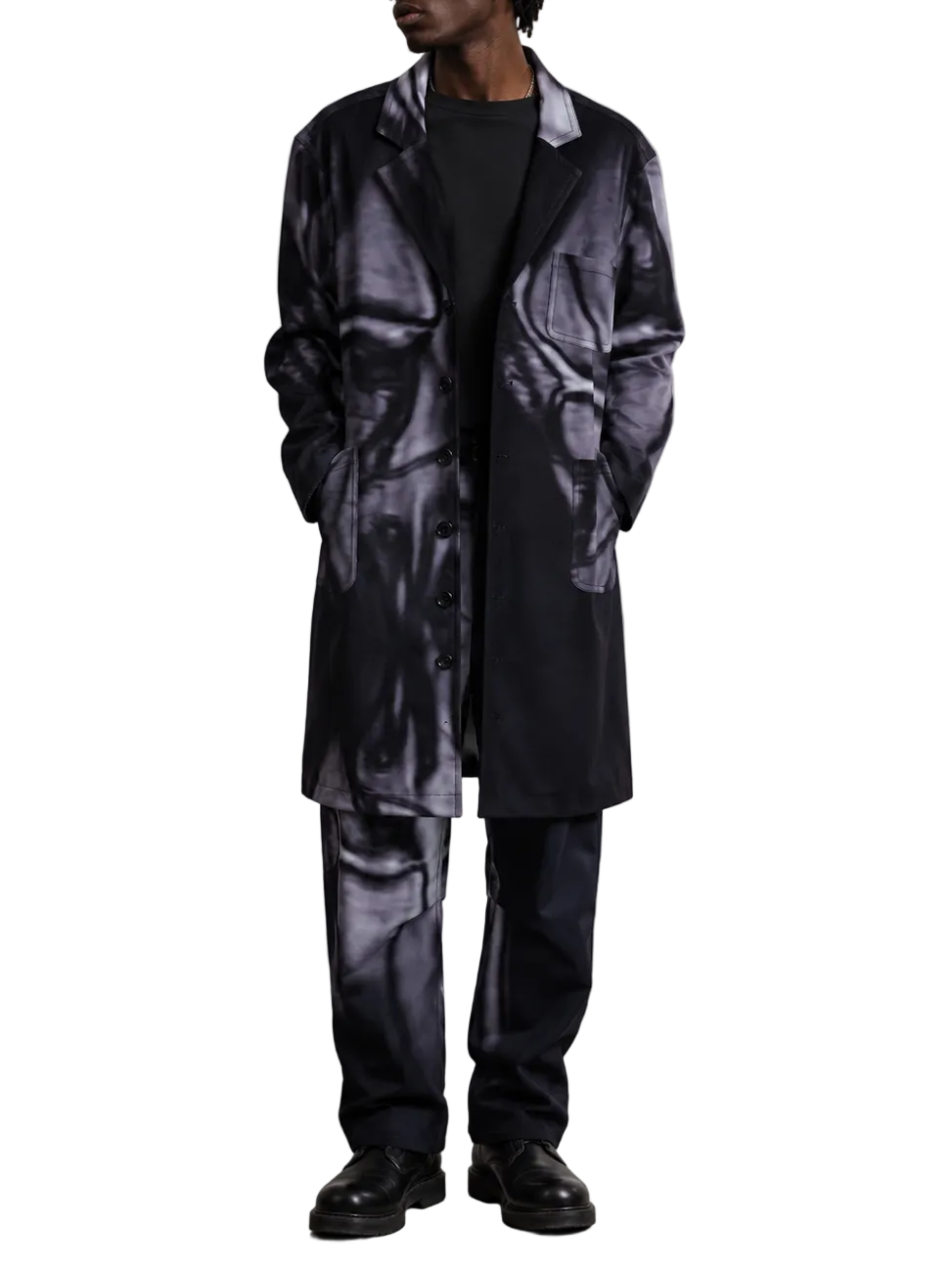LD-13 coat MRi unisex