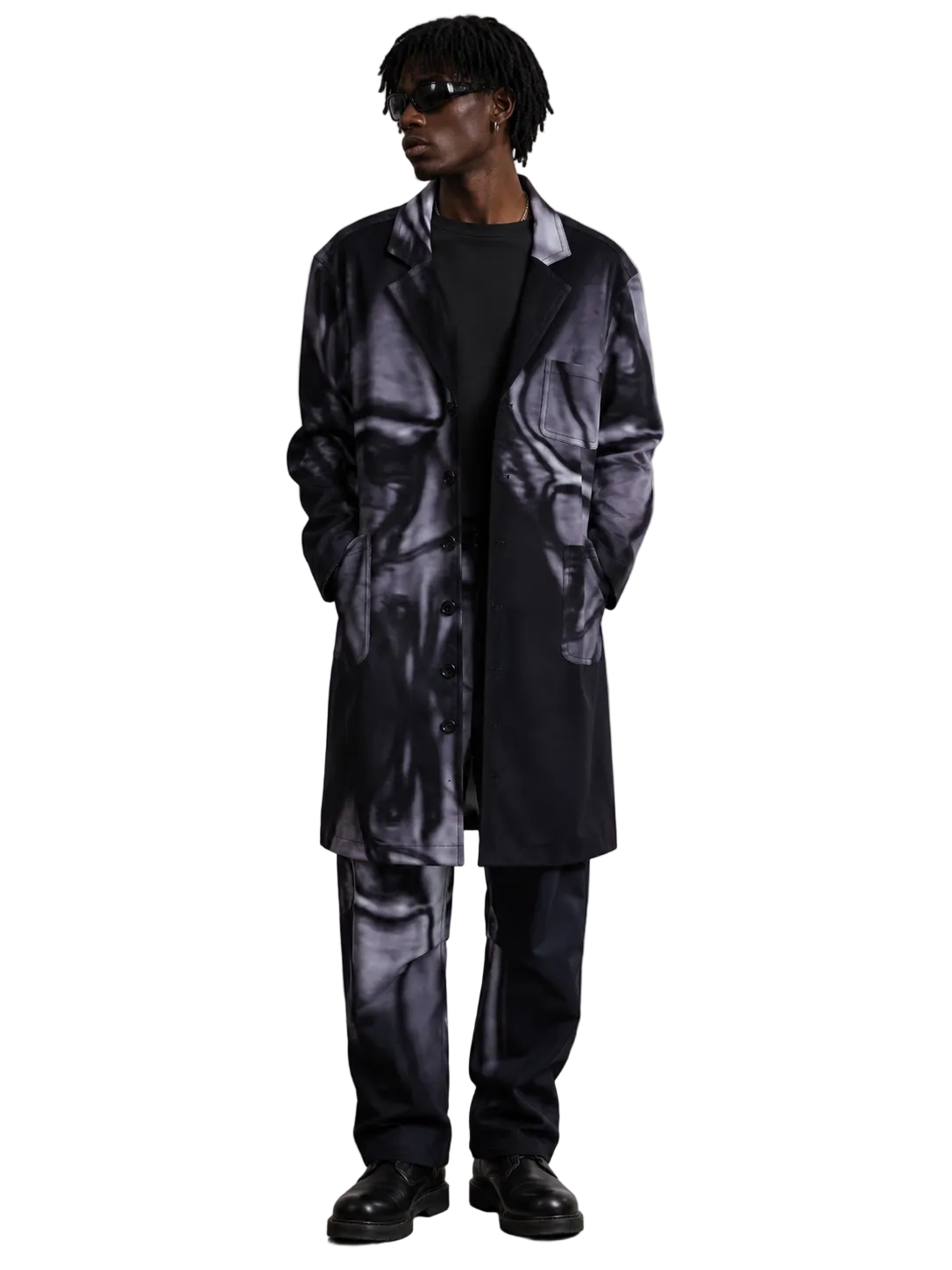 LD-13 coat MRi unisex