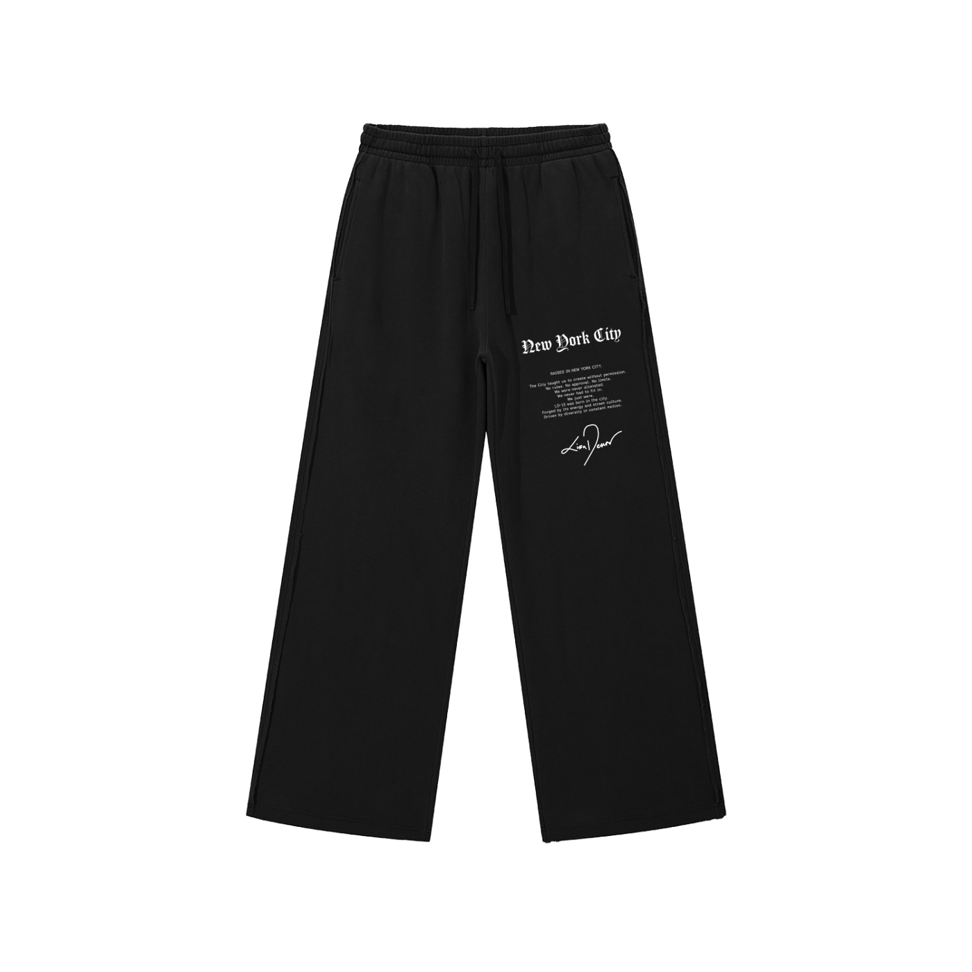 LD-13 sweatpants Williamsburg