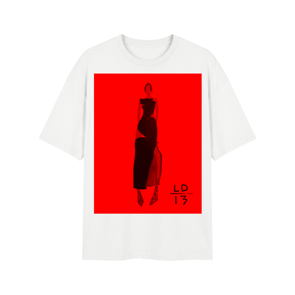 LD-13 sketch t-shirt