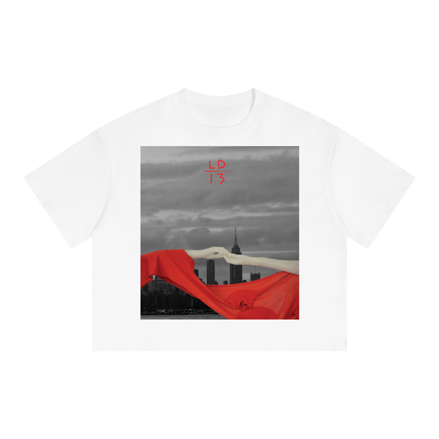LD-13 t-shirt marcy