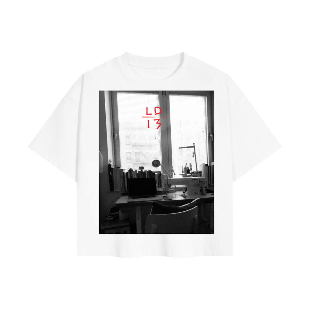 LD-13 t-shirt home