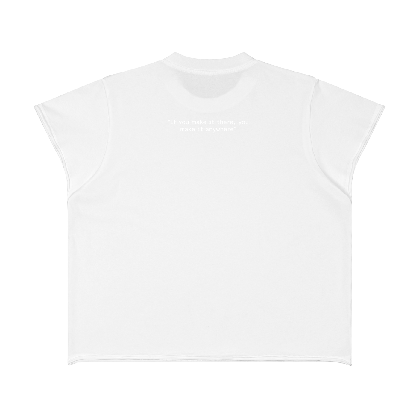 LD-13 t-shirt edge