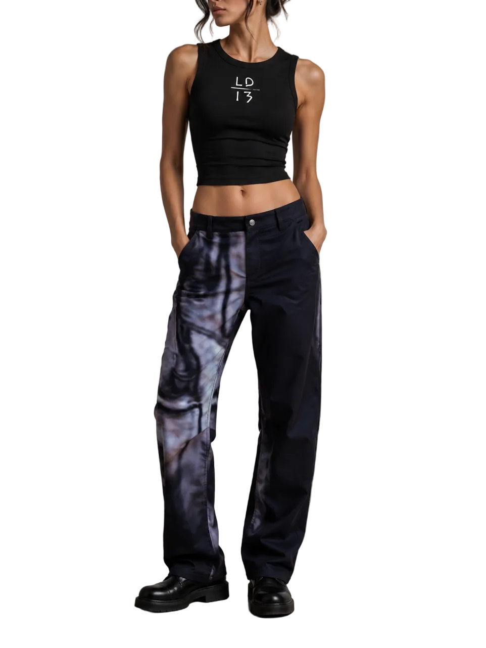 LD-13 trousers MRi