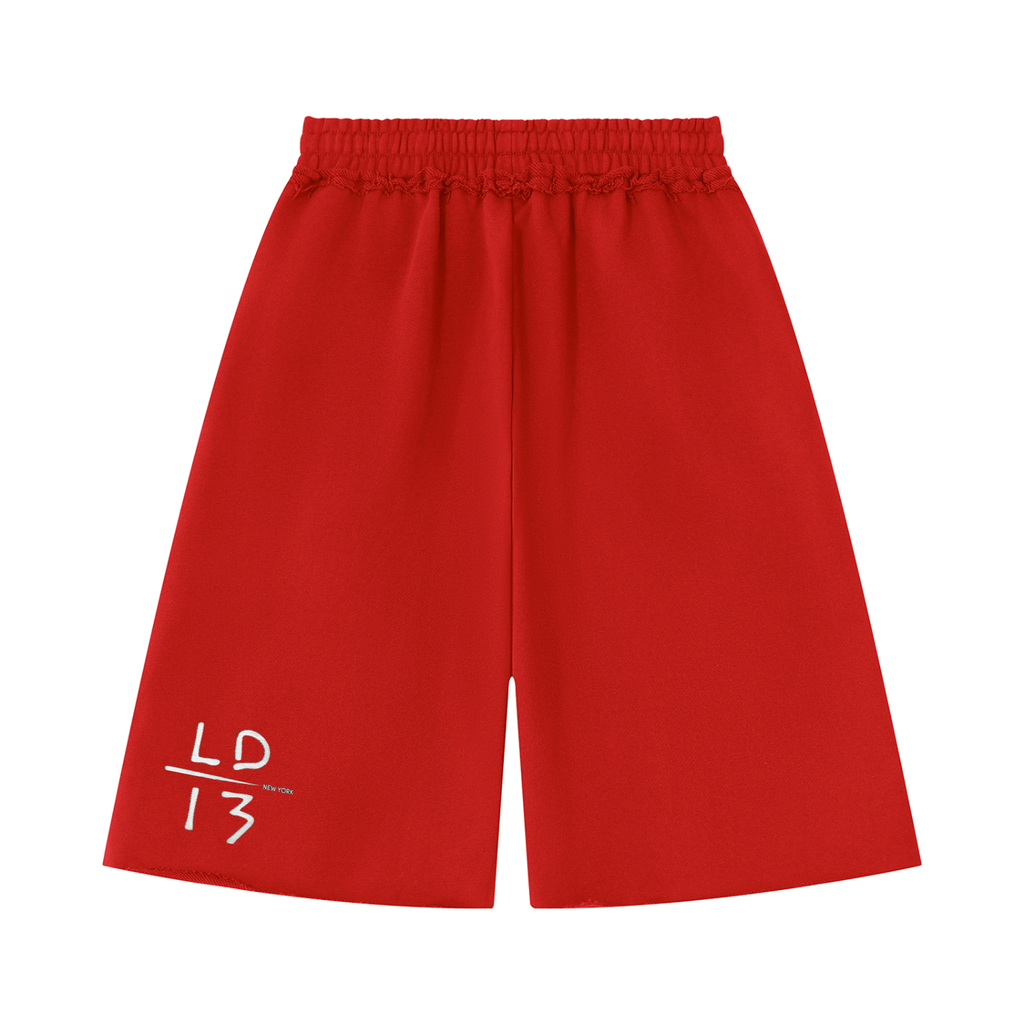 LD-13 red shorts