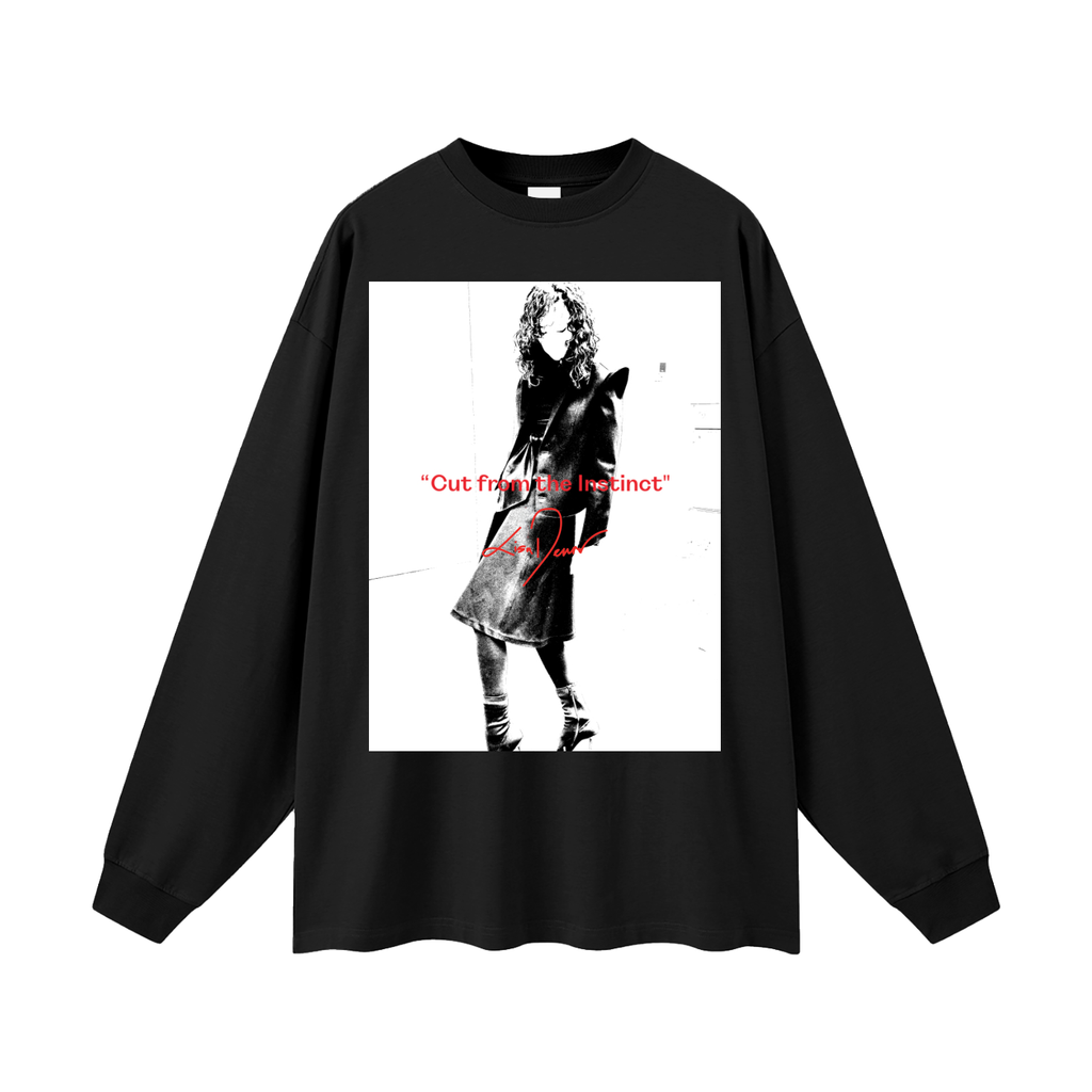 LD-13 long sleeve t-shirt