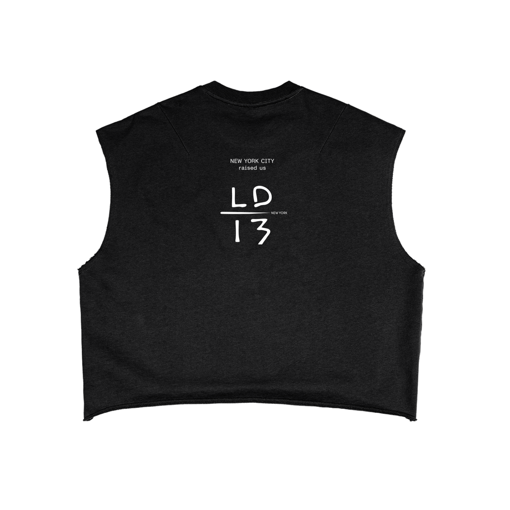 LD-13 tank top lorimer
