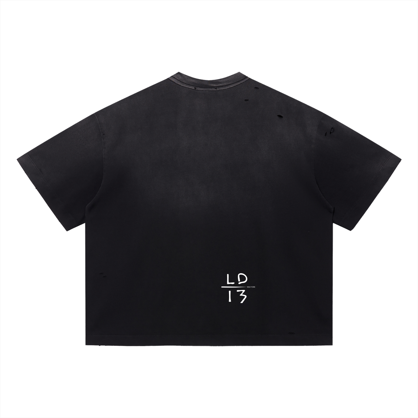 LD-13 t-shirt poodle