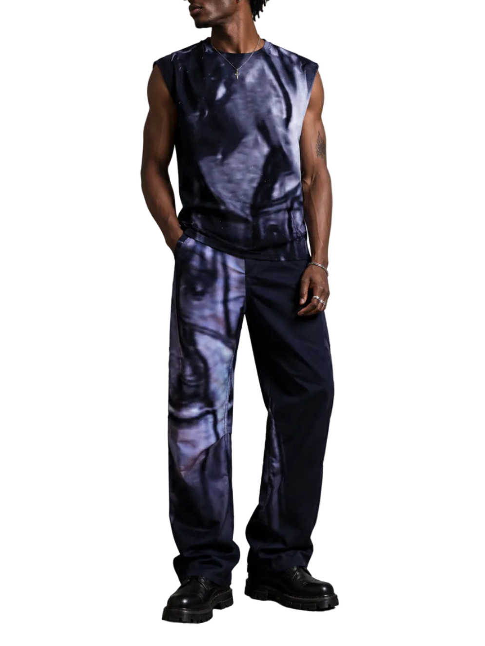 LD-13 trousers MRi