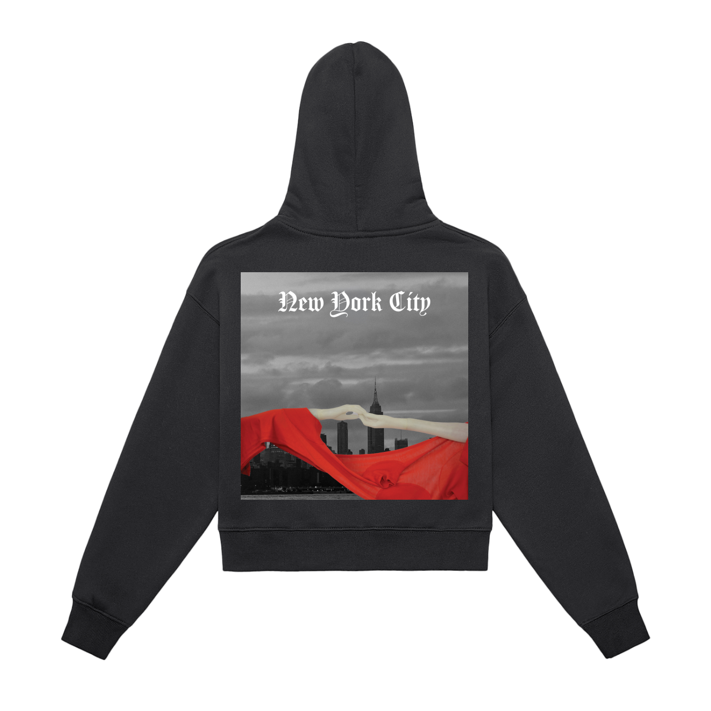 LD-13 Zip-Up Hoodie Williamsburg