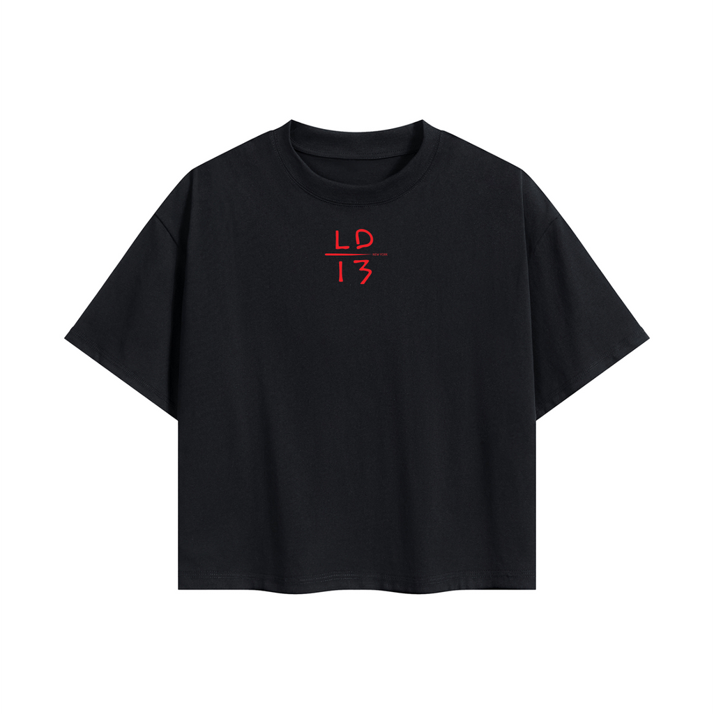 LD-13 t-shirt heart