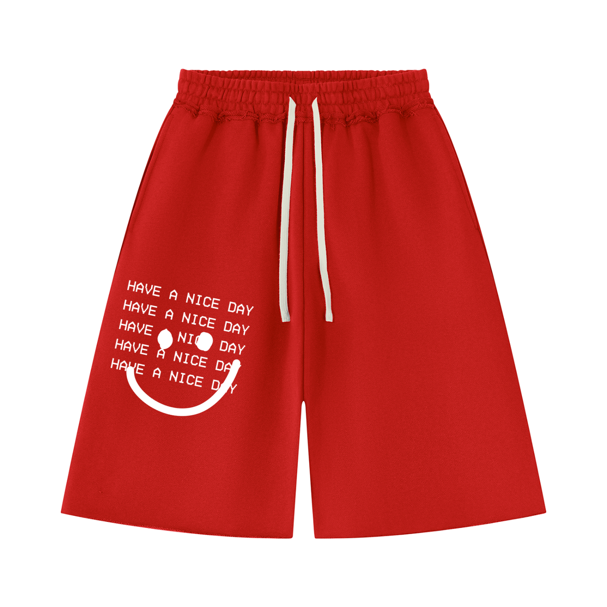 LD-13 red shorts