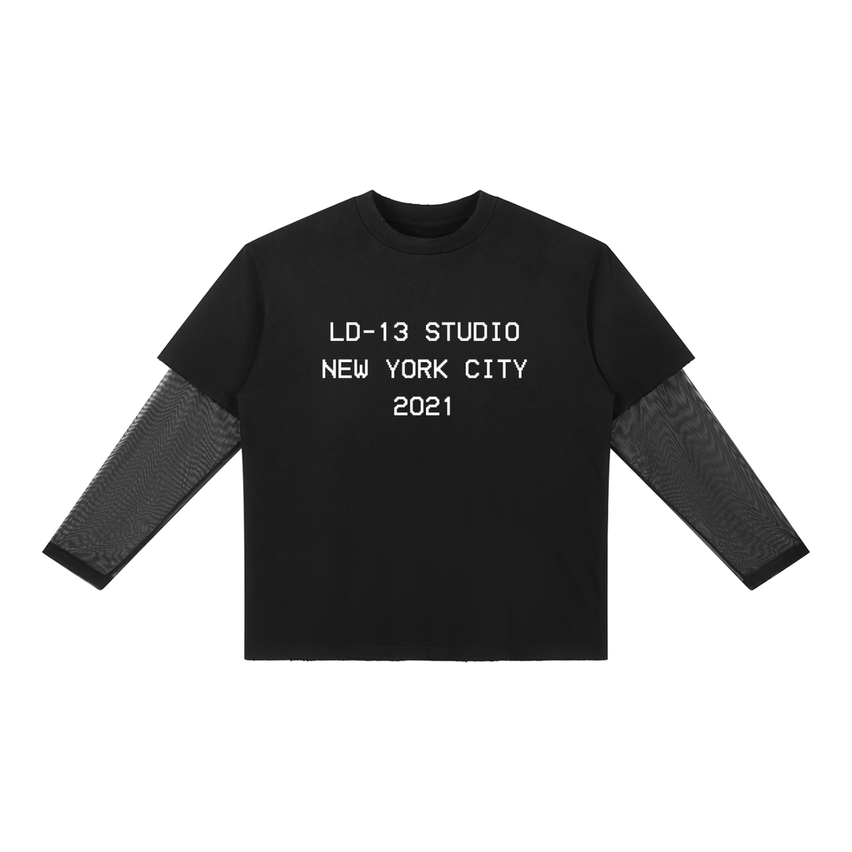 LD-13 long sleeve t-shirt