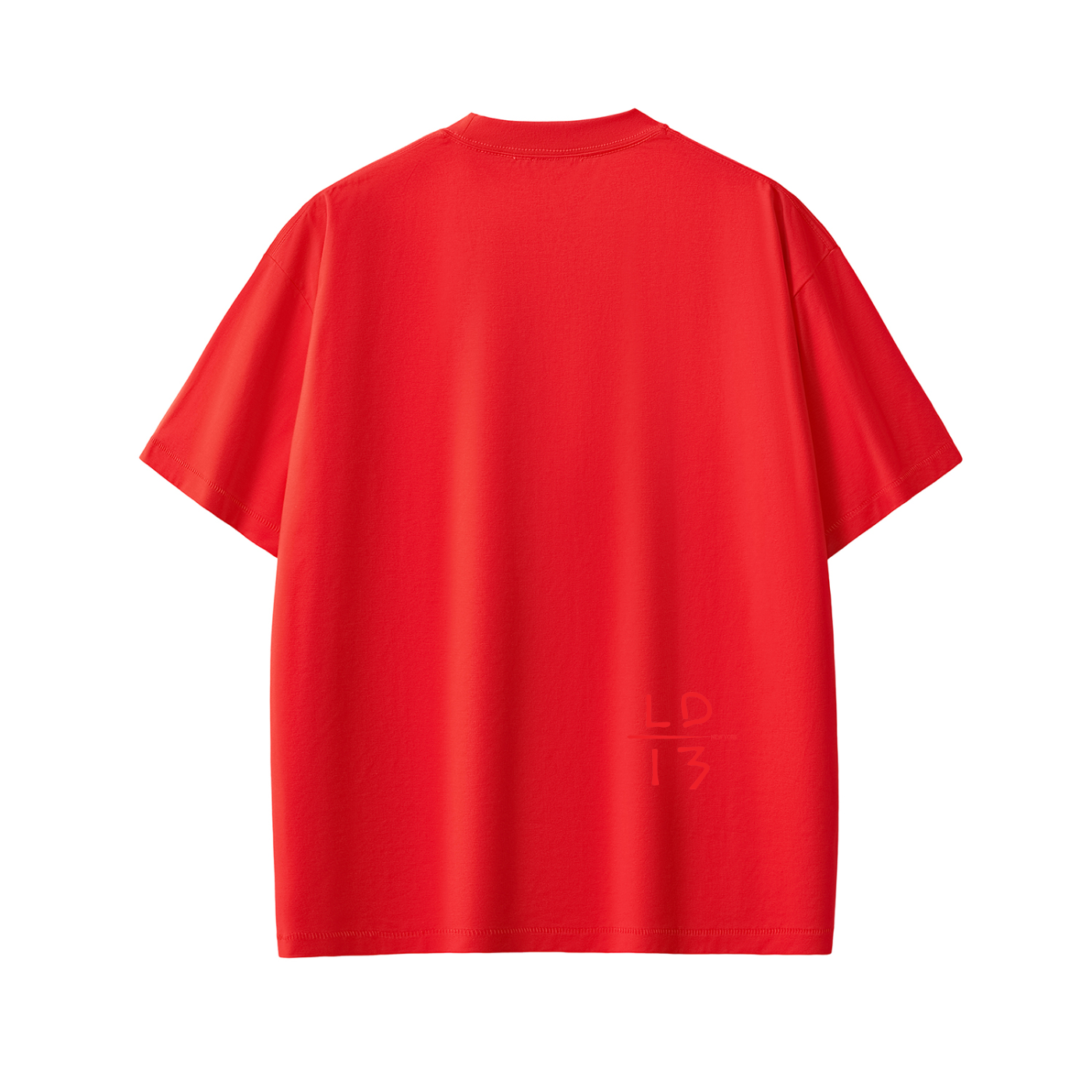 LD-13 t-shirt red