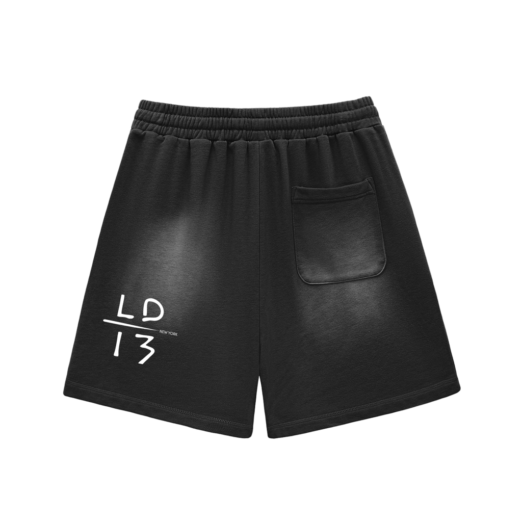 LD-13 shorts raw