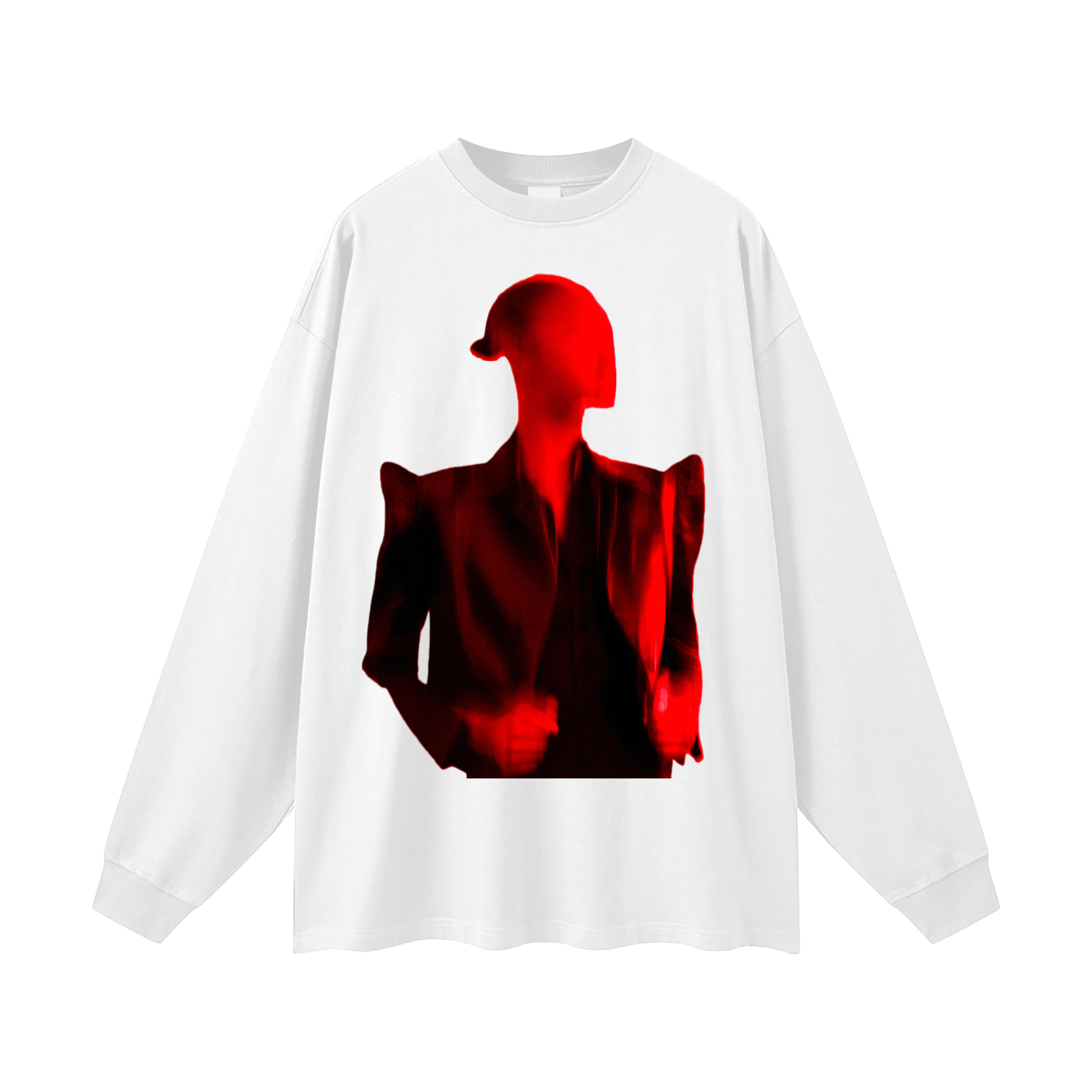 LD-13 long sleeve t-shirt nyfw