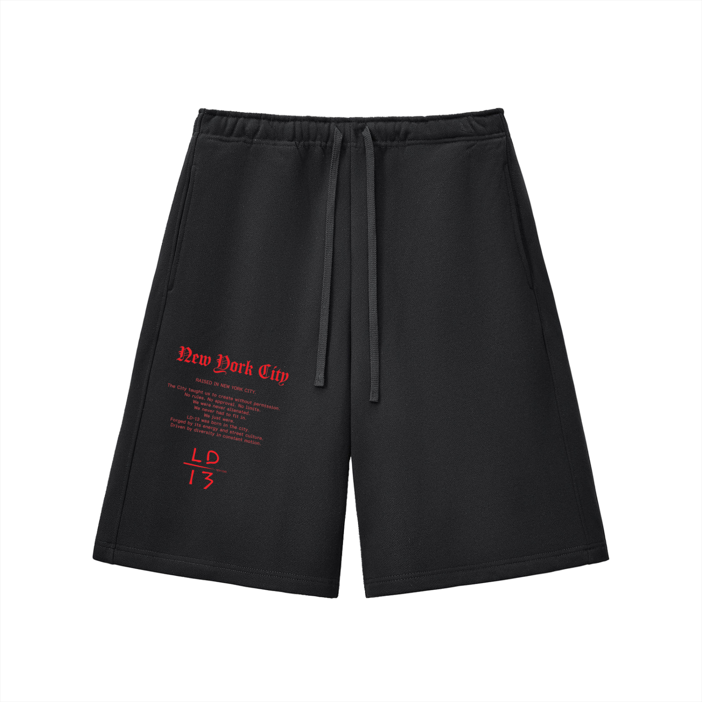 LD-13 shorts NYC