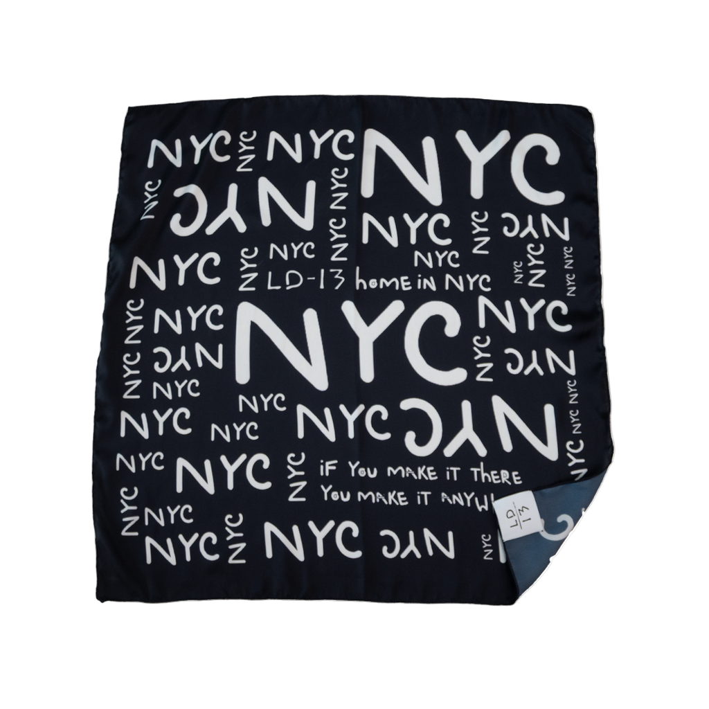 NYC BANDANA